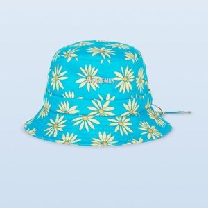 JACQUEMUS Le Bob Gadjo bucket hat